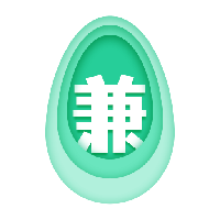 嵰